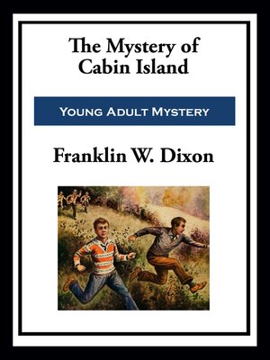 cover image of The Mystery of Cabin Island